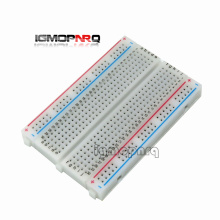 1PCS 400 Points Solderless Bread Board igmopnrq Breadboard PCB 8.5*5.5cm Test Board